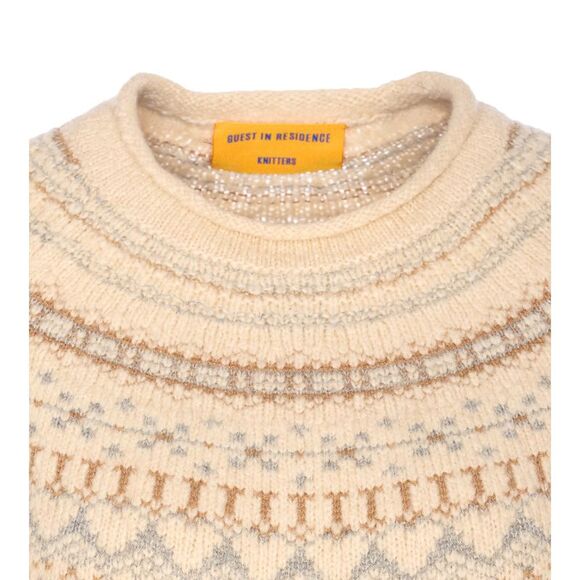 Guest In Residence Women Cloud Chalet Sweater - Picture 4 of 4